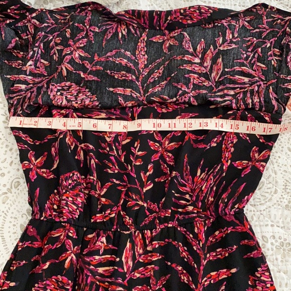 Tropical mini dress - Picture 8 of 8